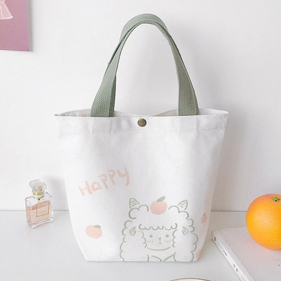 Túi mini họa tiết hoạt hình - UniLabel