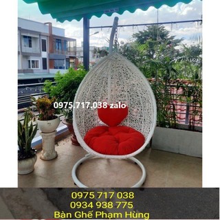 Xích Đu Sân Vườn, giá rẻ tải trọng 150k, bảo hành 1 năm nhà sản  xuất