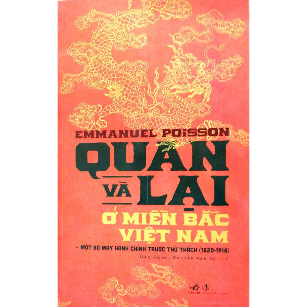 Sách Quan Và Lại Ở Miền Bắc Việt Nam