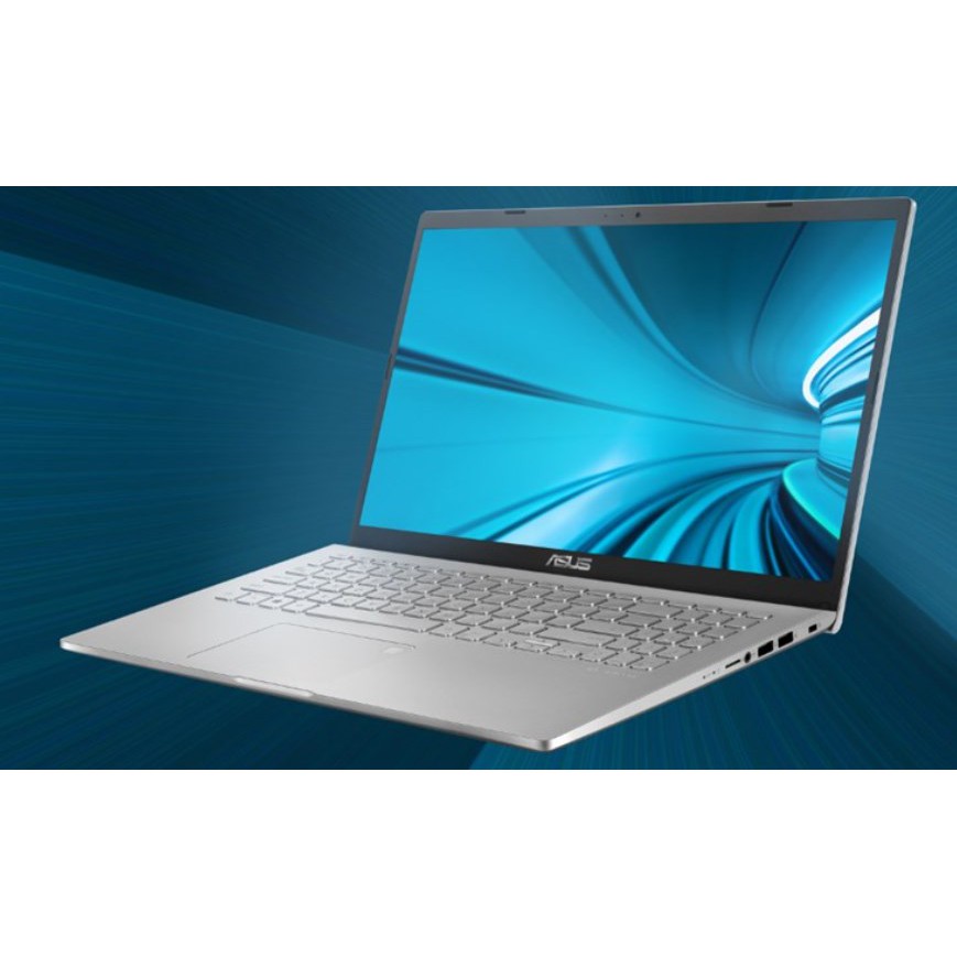 Laptop Asus X509MA-BR270T/ Silver/ Intel Celeron N4020/ RAM 4GB/ SSD 256GB/ 15.6 inch HD/ FP/ 2Cell |Ben Computer