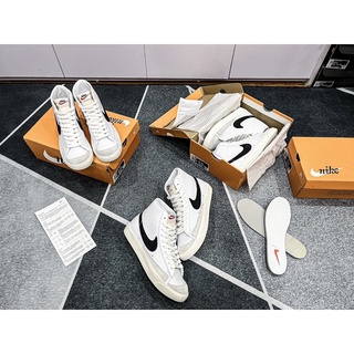 Giày SNEAKER cổ cao Blazer Mid ‘77 Vintage | Best Version - AG FACTORY