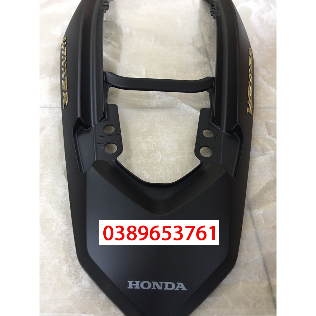 Ốp đuôi sau Winner 150 Zin chính hãng Honda (Các nhám)