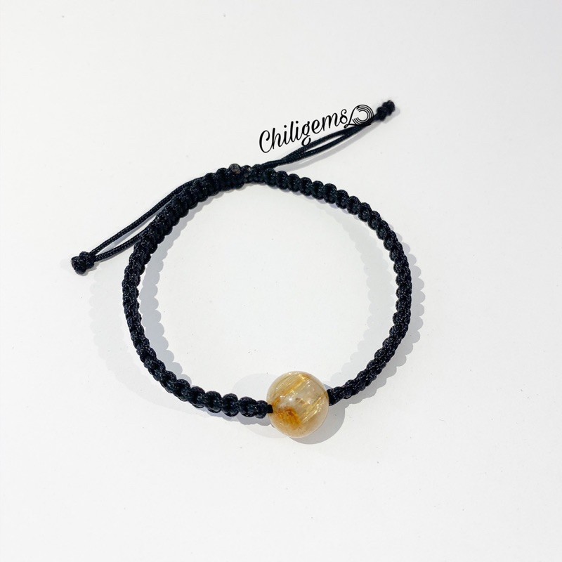 VÒNG HẠT T.H.Ạ.C.H A.N.H Tóc Vàng