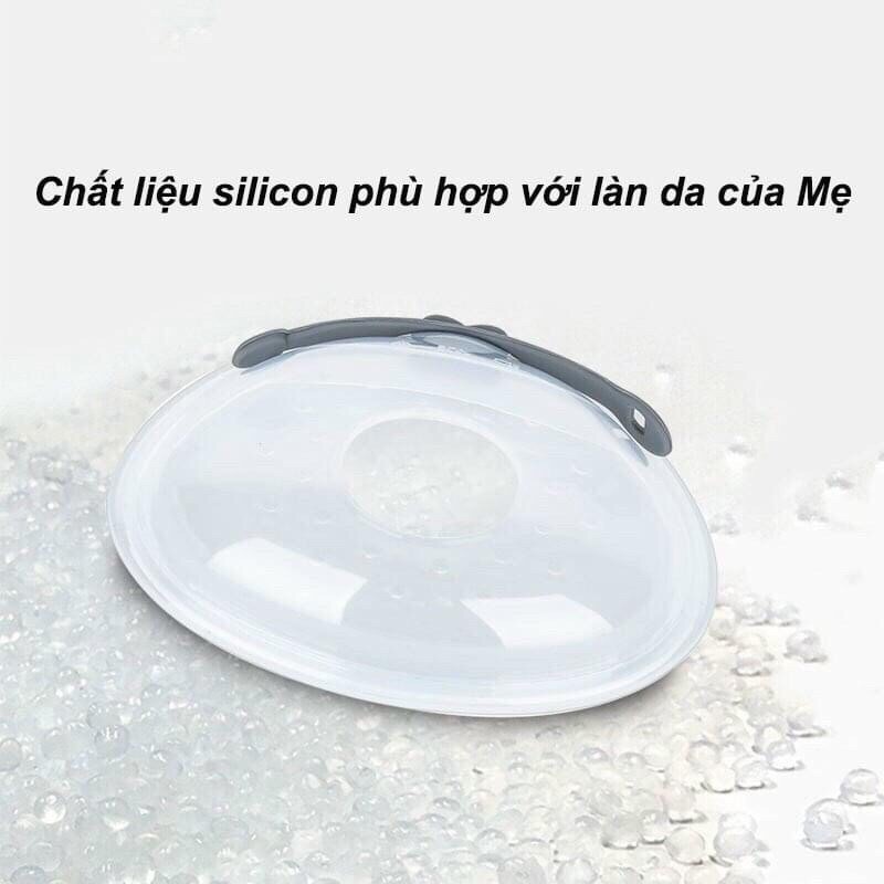 ✅[GIÁ HÚY DIỆT]Siêu phẩm miếng lót ngực hứng sữa Vcool