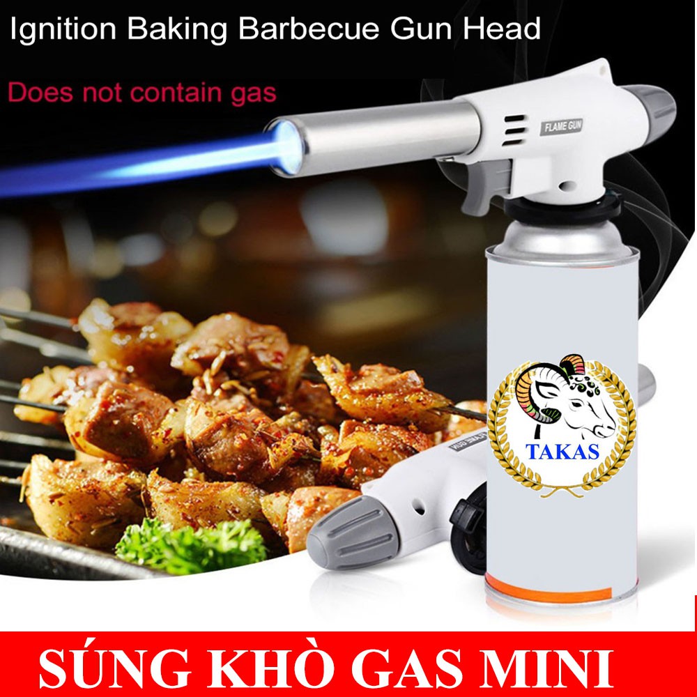 Đèn khò Gas mini Cao Cấp - Loại 1