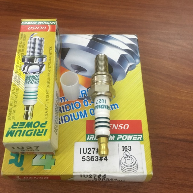 Bugi denso iridium iu27