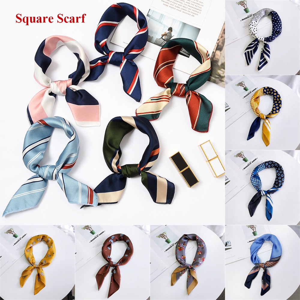 Khăn quàng cổ thanh lịch cho nữ