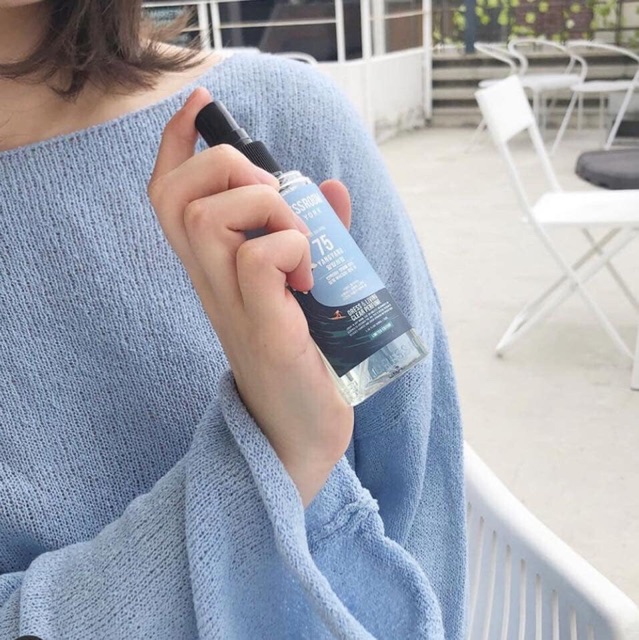 💚💚 NƯỚC HOA XỊT THƠM W.DRESSROOM EAU DE COLOGNE 💚💚  75, 76, 77