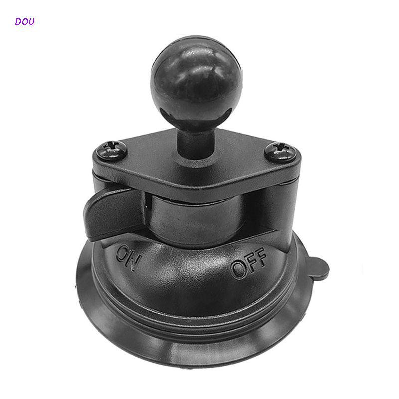 DOU Car Window Lock Suction Cup with Ball Head Mount for Camera Phone Base Kit