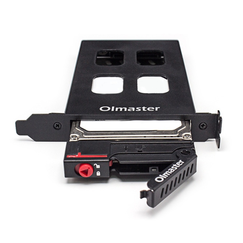 Khay Chuyển Đổi Ổ Cứng HDD SSD 2.5In PCI Olmaster MR-9100 Chất Lượng Cao