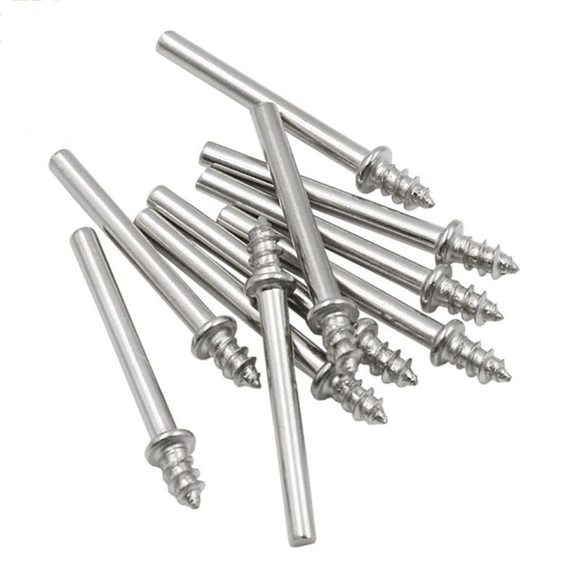 Set 10 đầu mài đánh bóng cho máy khoan cầm tay