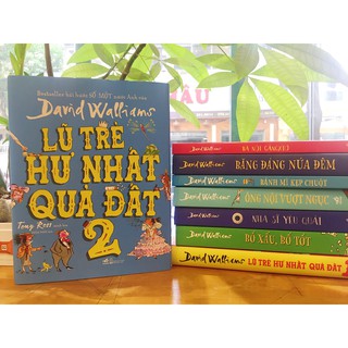 Sách- Lũ Trẻ Hư Nhất Quả Đất 2 ( Bìa Cứng)