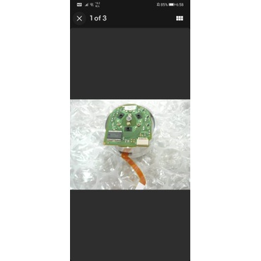 VIDEO VHS UPPER SONY DZH-89A 1-759-452-11 Mla1