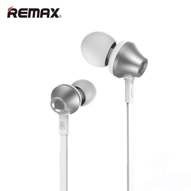 Tai nghe nhét tai Remax RM-610D chính hãng