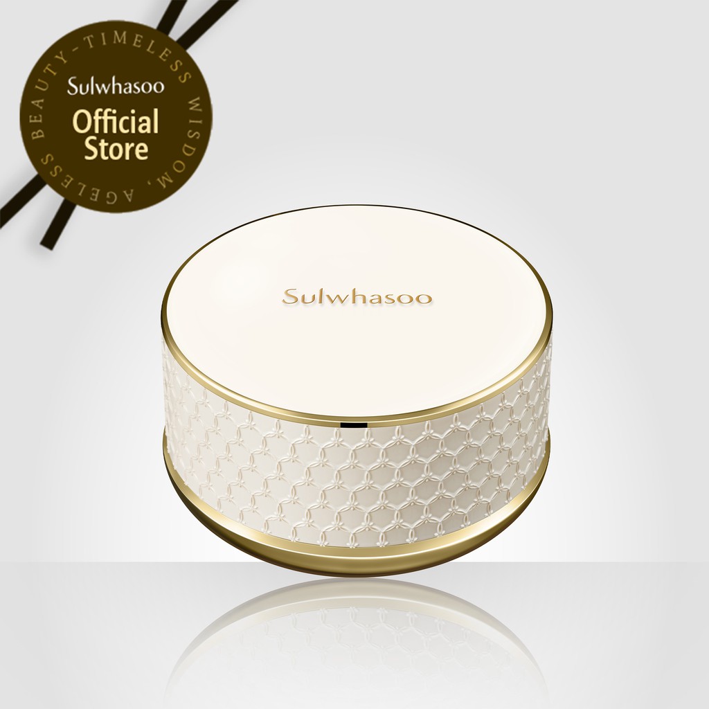 Phấn phủ bền màu, lâu trôi, dưỡng da vượt trội Sulwhashoo Perfecting Powder 20g | BigBuy360 - bigbuy360.vn