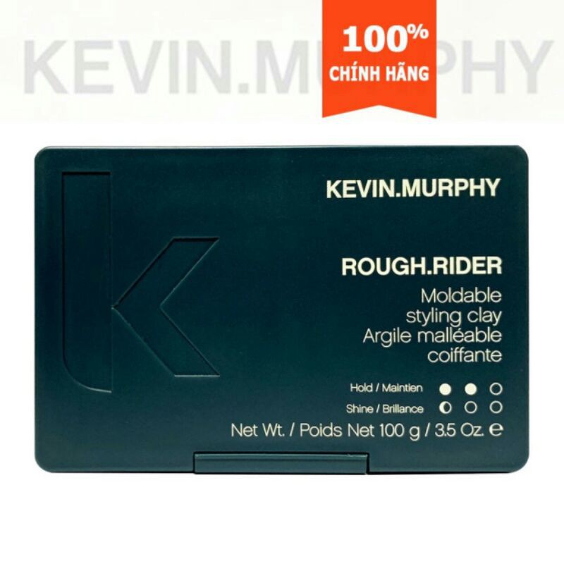 SÁP TẠO KIỂU TÓC KEVIN MURPHY ROUGH RIDER