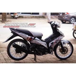 Tem Trùm Exciter 2010 Samurai