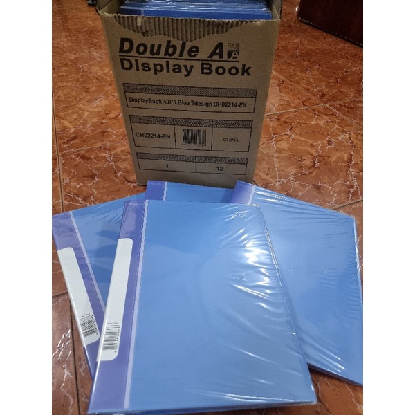 Bìa lá double A- 20 lá - 40 lá - 60 lá, file lá, bìa đựng hồ sơ , chính hãng, giá rẻ.