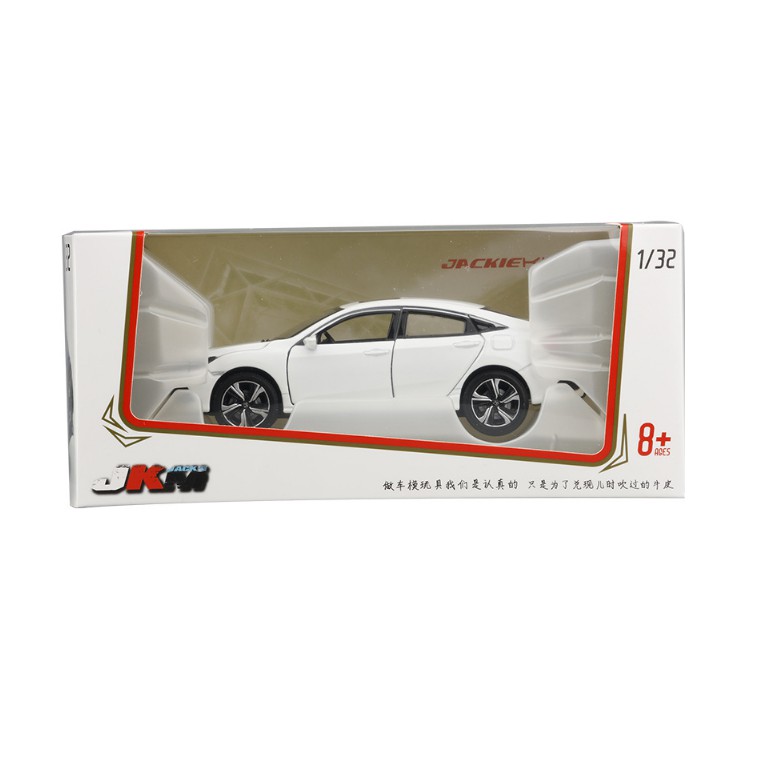 Xe mô hình tĩnh Honda Civic tỉ lệ 1:32