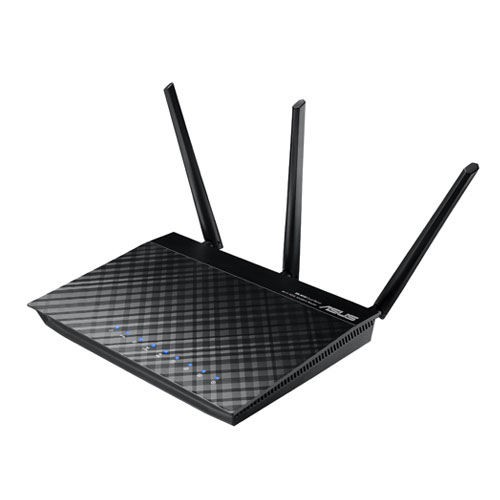 Phát WIFI ASUS DSL-N55U chuẩn N600