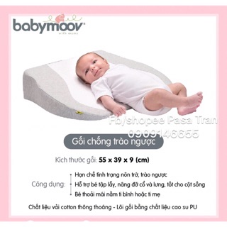 Gối chống trào ngược Babymoov HCM