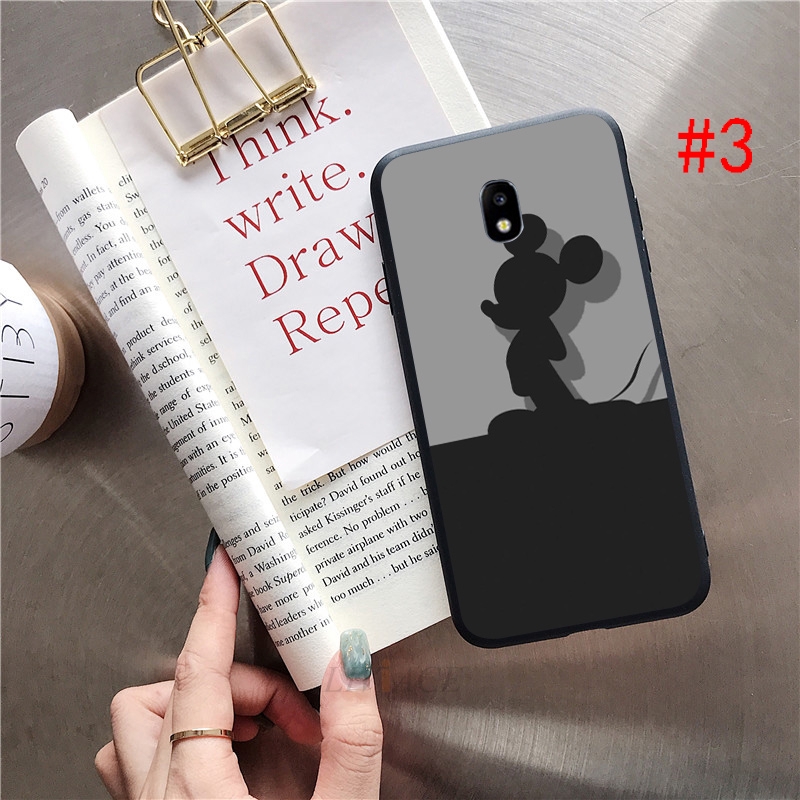 Disney Ốp Lưng Mickey Dễ Thương Nhiều Mẫu Mã Cho Điện Thoại Samsung Galaxy S8 S9 S10 Note 8 9 10 Plus