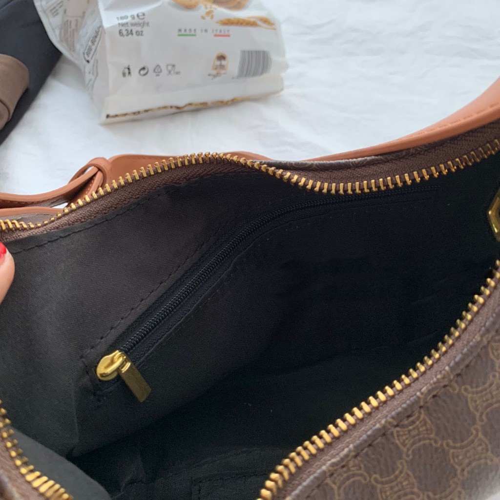 Túi xách nữ kẹp nách da cao cấp T954