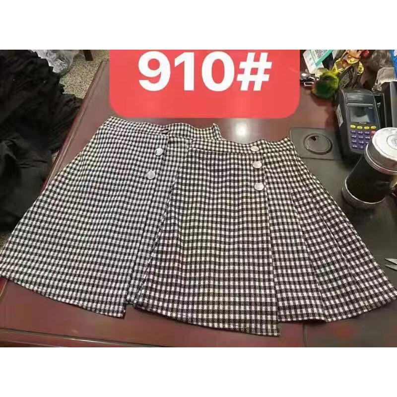 Chân váy dạ.