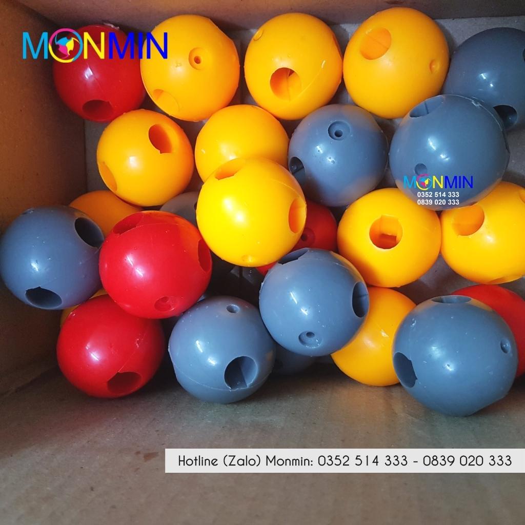 Cầu Đan Lưới, Nút Cầu Đan Lưới Monmin Nhập Khẩu Giúp Khóa Dây Thừng Làm Lưới Leo Trèo Vận Động