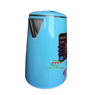 [Mã ELHA9 giảm 15% đơn 50K] Ấm Đun Siêu Tốc JipLai