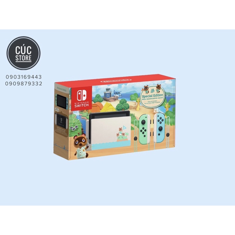 Máy chơi game Nintendo Switch V2