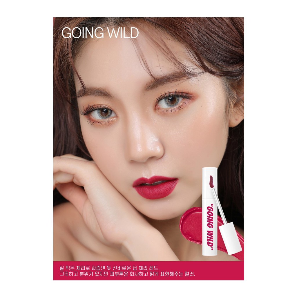 Son Candy Lab Creampop The Velvet Lip Color Hàn Quốc