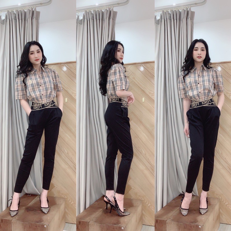quần hottt dáng neww (S/m) ( Hàng có sẵn ghi od sợ hết sz chờ ạ, Kh đặt shop call TV) | BigBuy360 - bigbuy360.vn