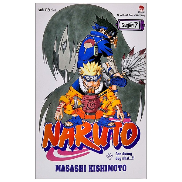 Truyện Tranh Naruto