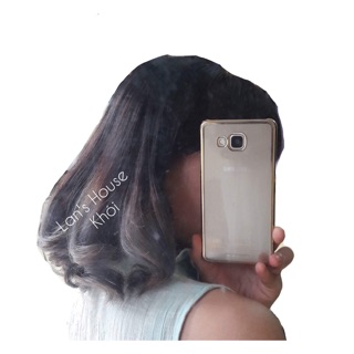 (Xám khói) Thuốc nhuộm tóc