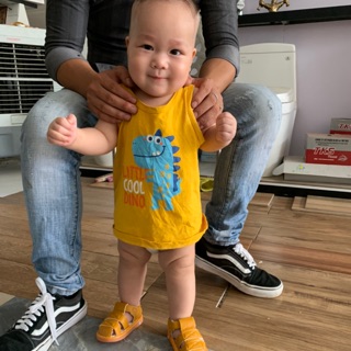 Áo khủng long cho bé