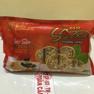 Kẹo lạc Sìu Châu đặc sản Hà Nội xưa
