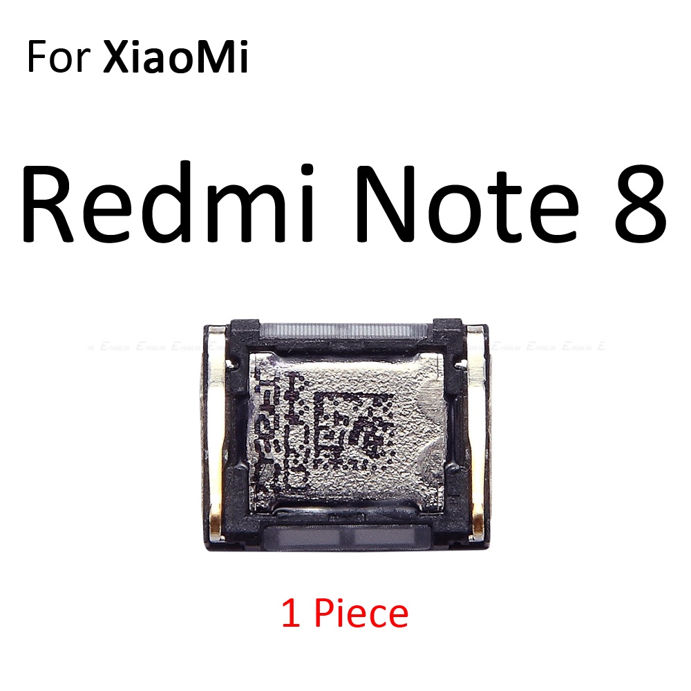 Loa Tai Nghe Cho Điện Thoại XiaoMi Redmi Note 9 9S 8T 8 7 Pro Max 7S 8A 7A Prime