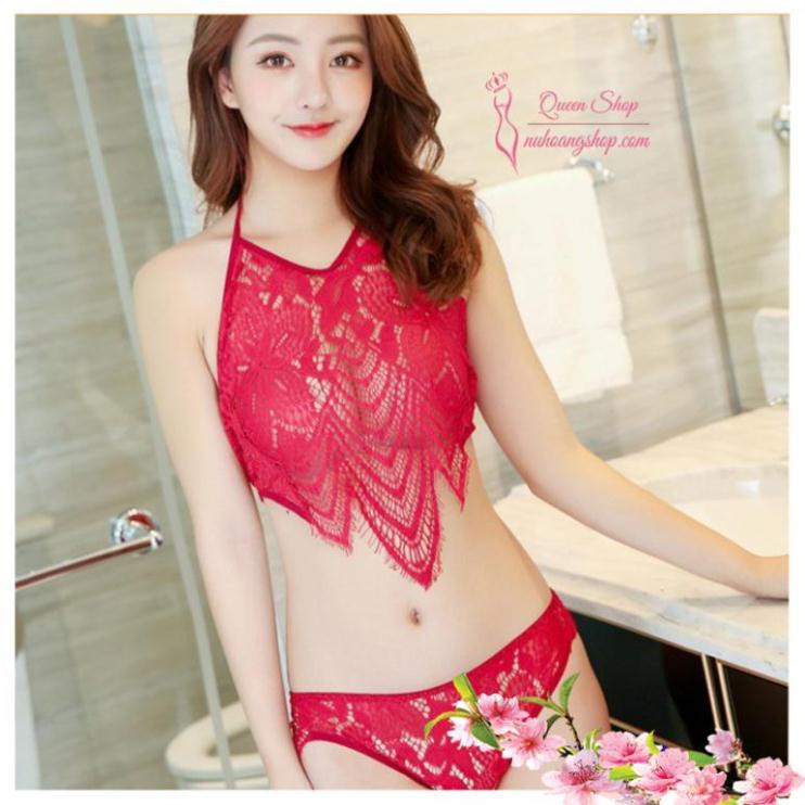 Đồ ngủ sexy ren cực kỳ khiêu gợi VAY506A | BigBuy360 - bigbuy360.vn