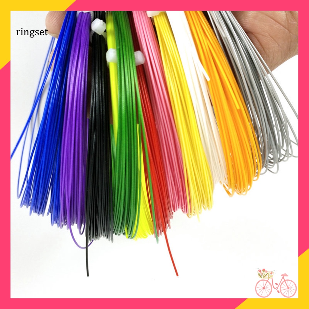 Dây vợt cầu lông bằng nylon bền bỉ chống mòn thân thiện môi trường