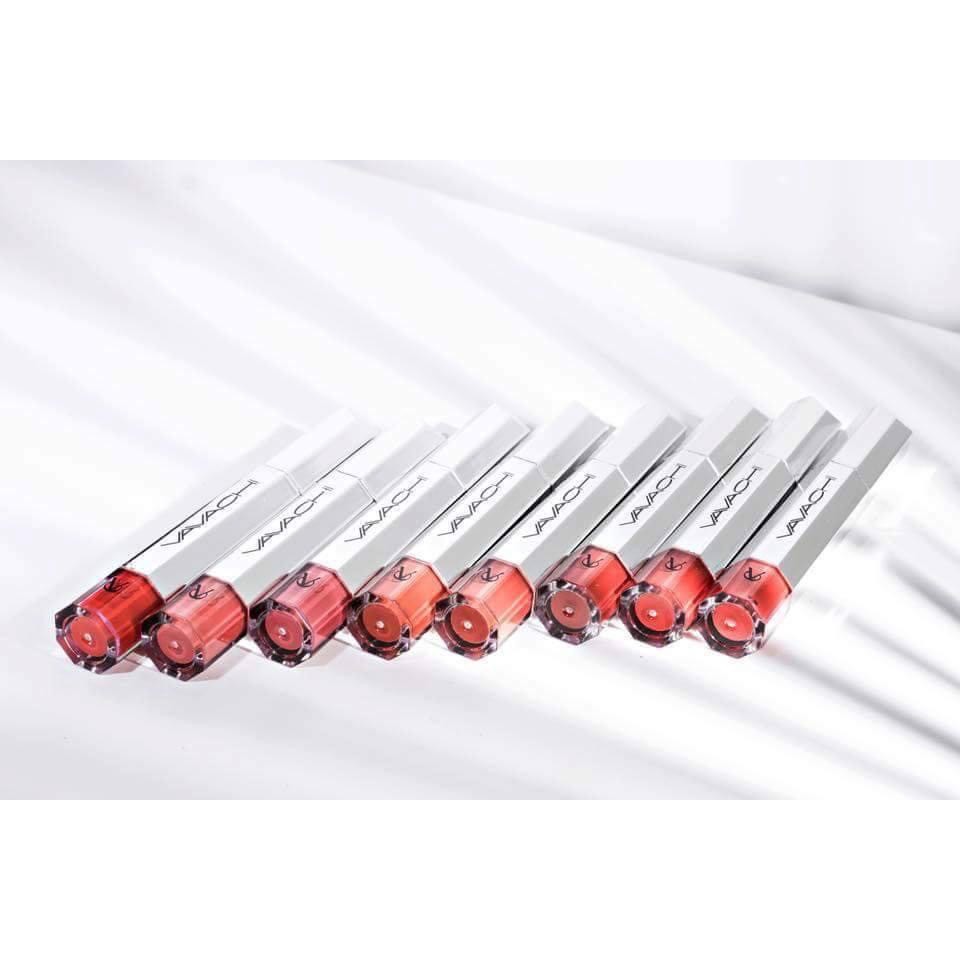 Son kem lì lâu trôi kháng nước Vavachi, Đảm bảo lì mịn và không khô môi | BigBuy360 - bigbuy360.vn