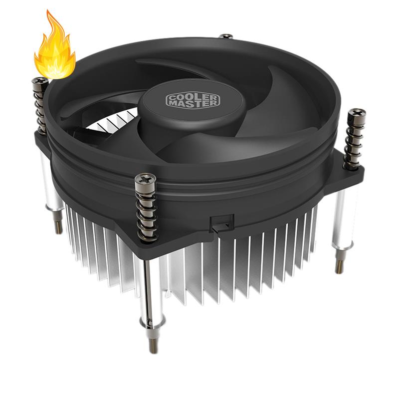 COOLER MASTER Quạt tản nhiệt Cpu A93 95Mm cho Intel Lga 775/1155/1156 Series