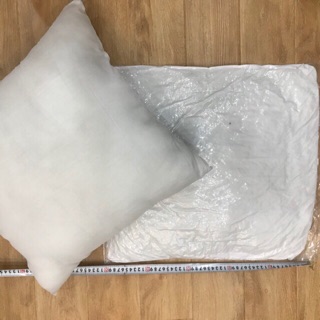Ruột gối vuông ép chân không ( 1 chiếc )