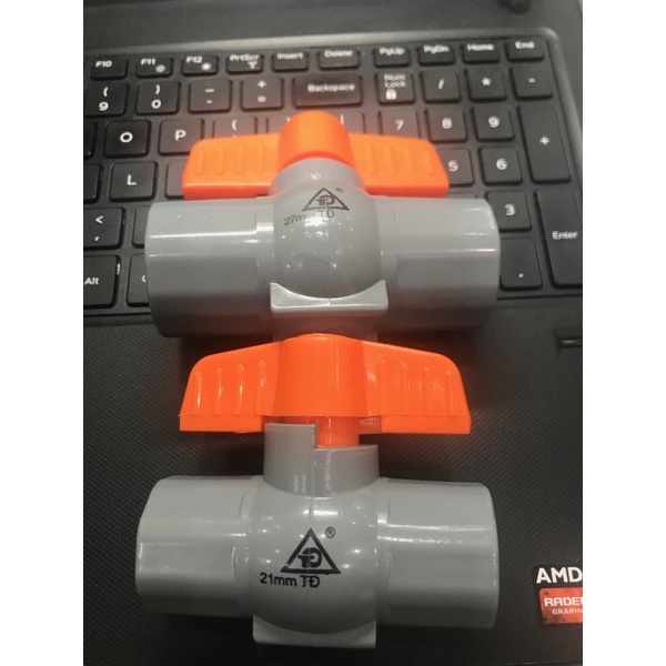 Van Nhựa PVC l Van Cầu Nhựa l Hàng Siêu Chất Giá Siêu Hot 21- 27- 34