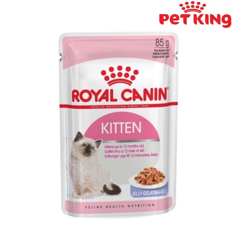 Pate Royal CANIN Kitten 85gr