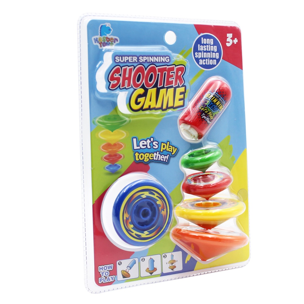 Bộ đồ chơi con quay spinner thế hệ mới liên kết 5 tầng 899-4A