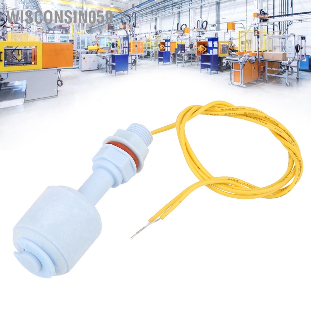 Công Tắc Phao Cảm Biến Mực Nước 110V