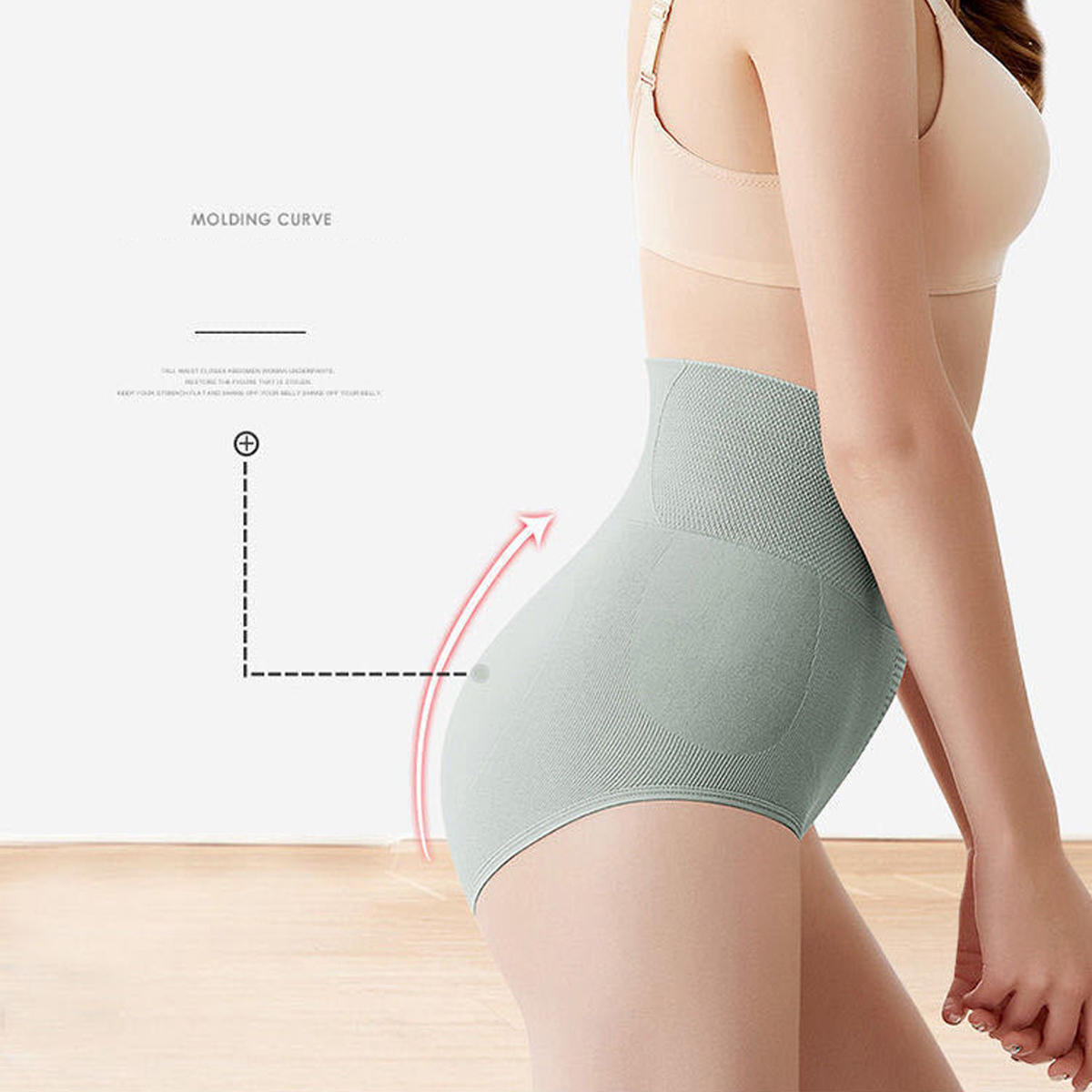  Quần Lót Cotton Không Đường May Nâng Mông Quyến Rũ Cho Nữ | BigBuy360 - bigbuy360.vn
