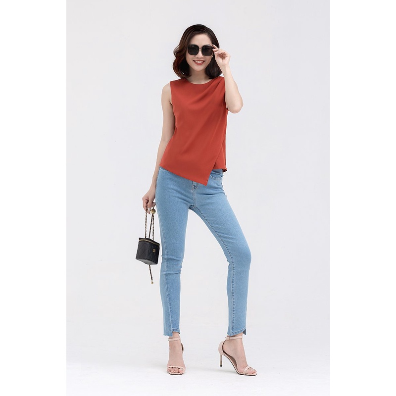 Áo kiểu nữ , trang nhã, hiện đại Freelancer - FWBL22SS03C