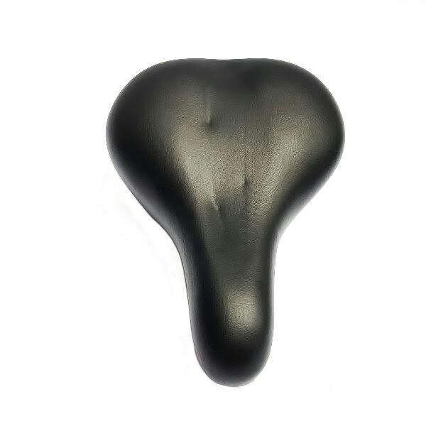 Yên xe đạp thể thao da siêu mềm êm đệm dày